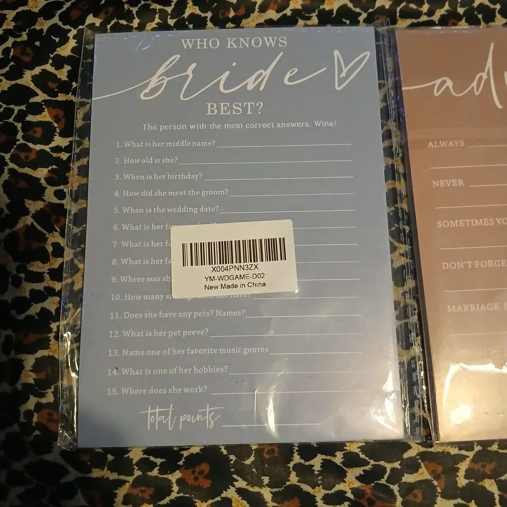 Amazon-essentials Cards-invitations-gift-wrap